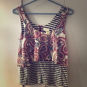 Meadow Rue Top from Anthropologie